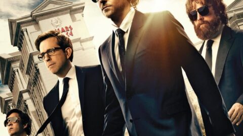 The Hangover III