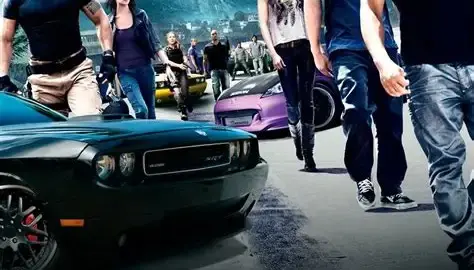فيلم Fast Five 2011 مترجم